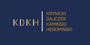 logo KDKH - Kancelaria prawna