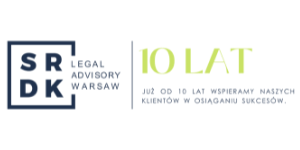 logo SRDK Legal Advisory Warsaw