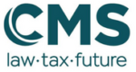 logo CMS international law firm